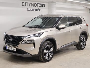 X-Trail e-Power N-Connecta