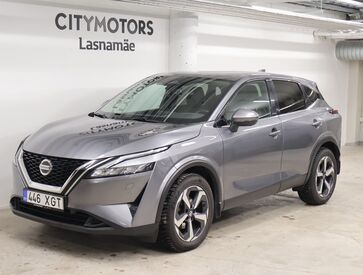 Qashqai N-Connecta MHEV