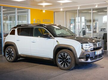 4 E-Tech Electric Iconic 150 Comfort Range