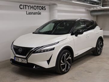 Qashqai Tekna