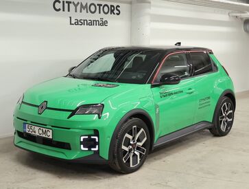 5 E-Tech Techno E-TECH Comfort Range