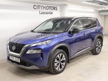 X-Trail MHEV N-Connecta