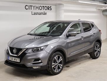 Qashqai N-Connecta