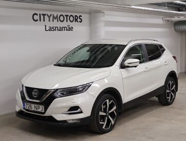 Qashqai Tekna