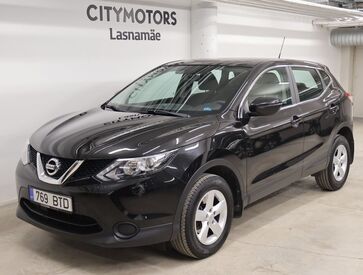 Qashqai Visia