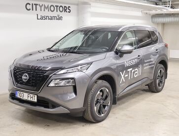 X-Trail e-4ORCE N-Connecta