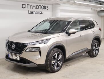 X-Trail e-Power N-Connecta