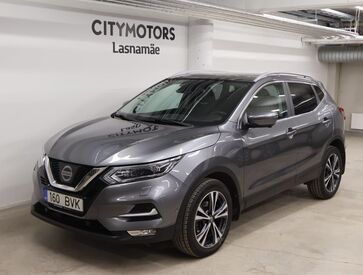 Qashqai Tekna