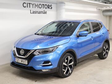 Qashqai Tekna