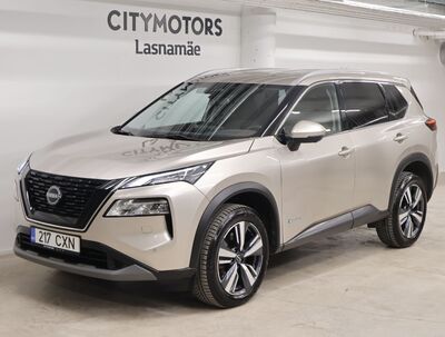 X-Trail e-Power N-Connecta