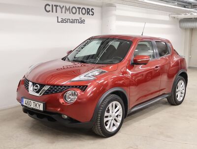 Juke N-Connecta Navi
