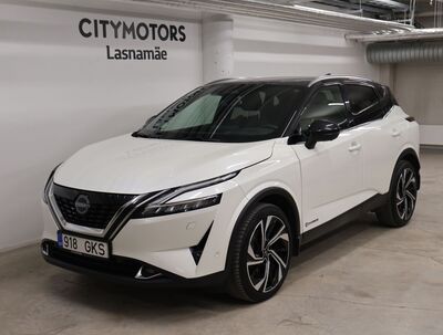Qashqai Tekna