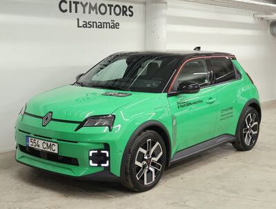 5 E-Tech Techno E-TECH Comfort Range