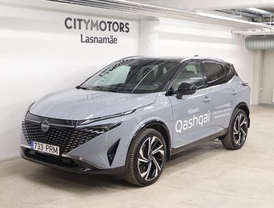 Qashqai e-Power Tekna 2 Tone