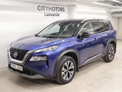X-Trail MHEV N-Connecta