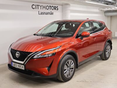Qashqai Acenta
