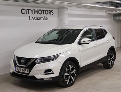 Qashqai Tekna