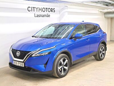 Qashqai N-Connecta