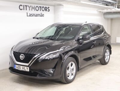 Qashqai N-Connecta