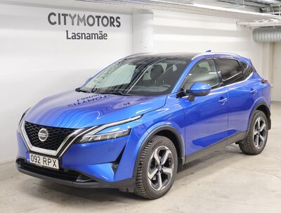 Qashqai N-Connecta