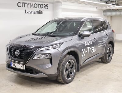 X-Trail e-4ORCE N-Connecta