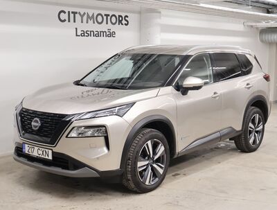 X-Trail e-Power N-Connecta