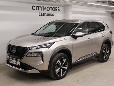 X-Trail e-4ORCE Tekna