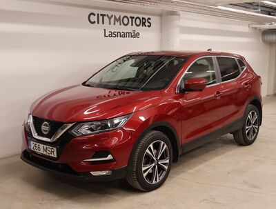 Qashqai Acenta