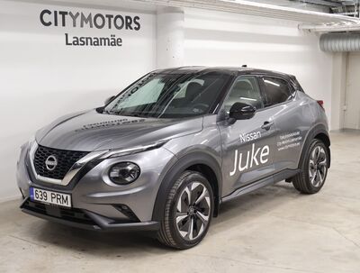 Juke Tekna Navi 2-Tone