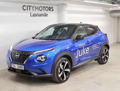 Juke Tekna Navi 2-Tone HEV