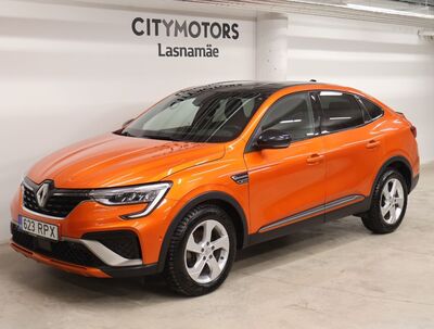 Arkana R S Line E-Tech