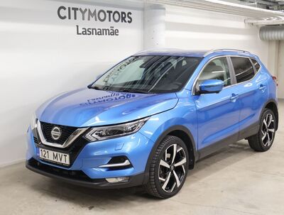 Qashqai Tekna